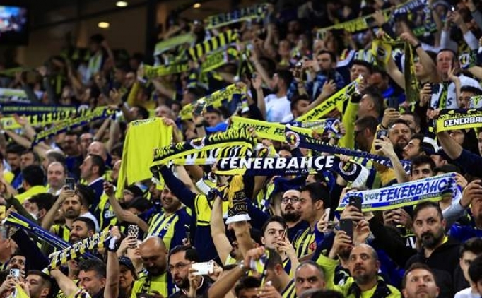 Fenerbahe'ye kfr efektine dava ald