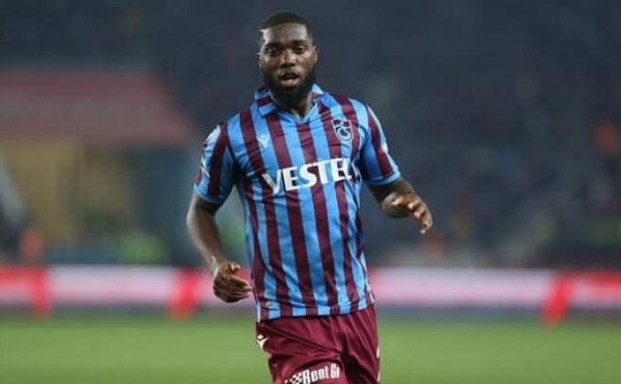 Trabzonspor'da Denswil g�reve