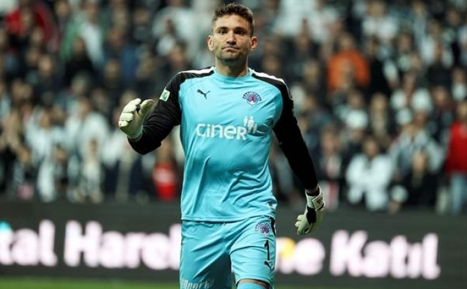 F.Bahe'de, Erturul olmazsa yabanc kaleci!