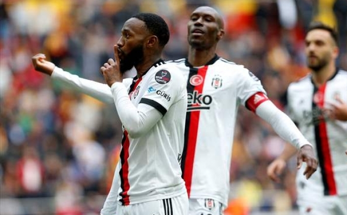 Sporx: Beşiktaş'ta Atiba ve N'Koudou ilk 11 başlayacak
