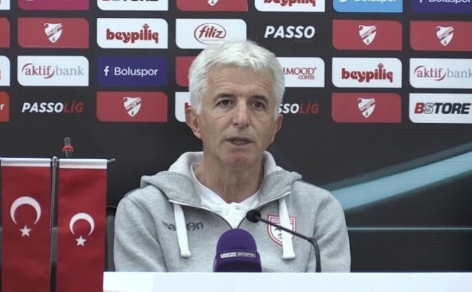 Y�cel Uyar: 'Pozisyonlar bulduk ama de�erlendiremedik'