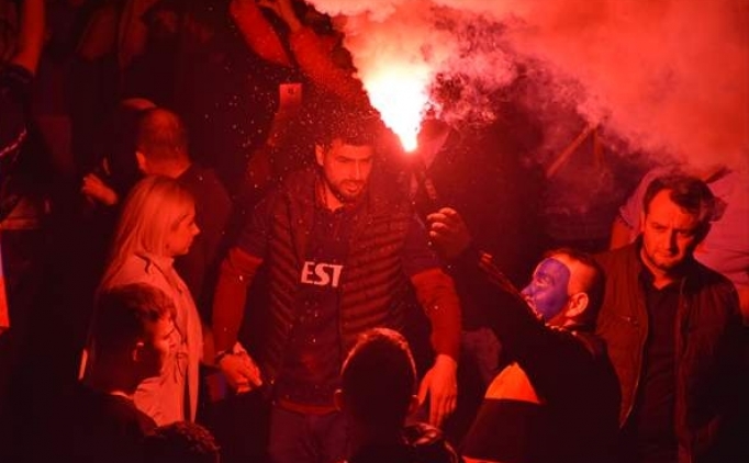 Trabzon Emniyet Müdürü: 'Kutlamalar örnek teşkil etti'