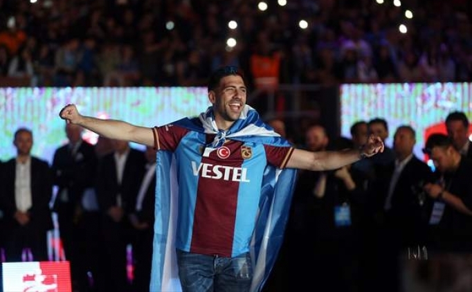 Anastasios Bakasetas karar�n� verdi