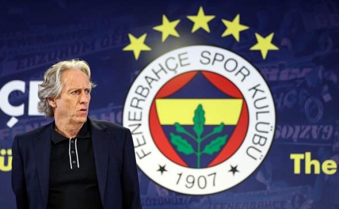 'Jorge Jesus kupalar kazanmak iin Fenerbahe'yi seti'