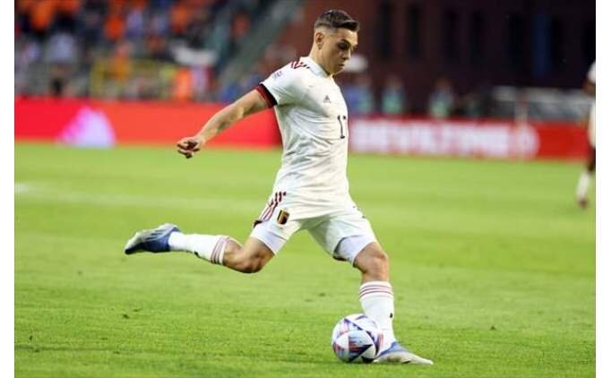 Bel�ika'dan Polonya'ya gol �ov