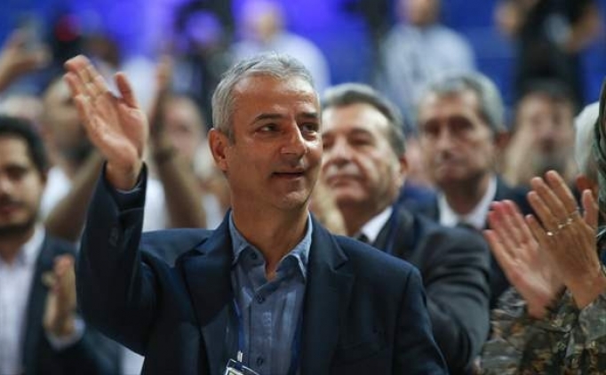 smail Kartal'n Fenerbahe'ye transferi