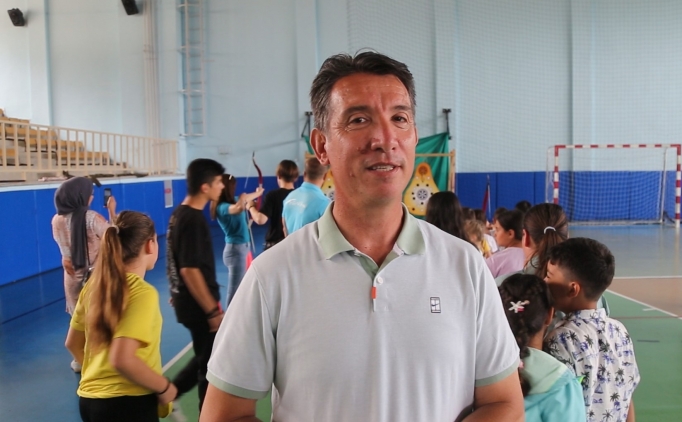 Mete Gazoz, olimpiyat tarihinde bir ilkin pe�inde