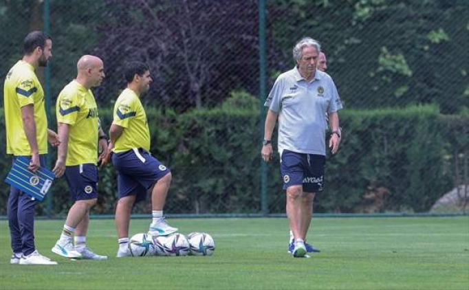 te Jorge Jesus'un vazgeilmez oyuncular