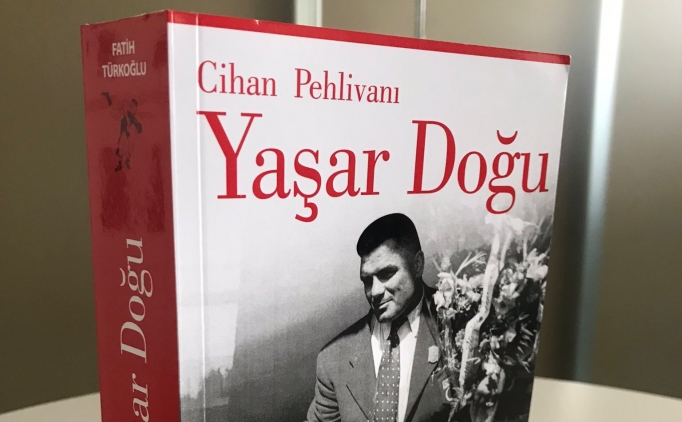 Efsane g�re��i 'Ya�ar Do�u'nun ya�am� kitap oldu