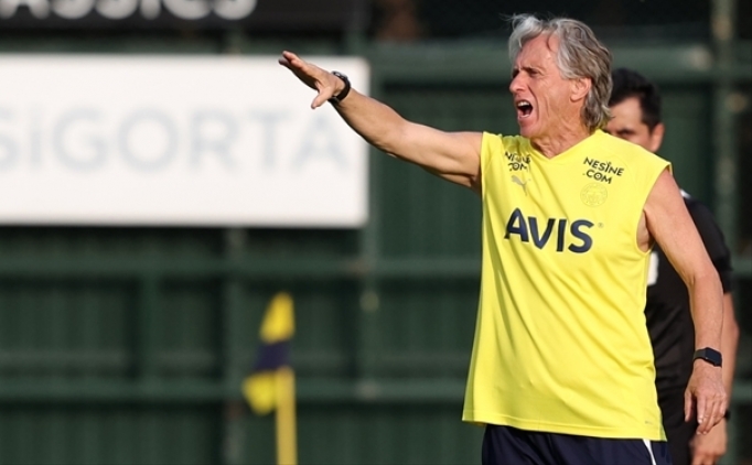 Jorge Jesus'u sinirlendiren konu