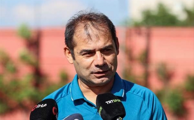 Metin Diyadin: 'Mahallenin iki �ocu�u gibiyiz'