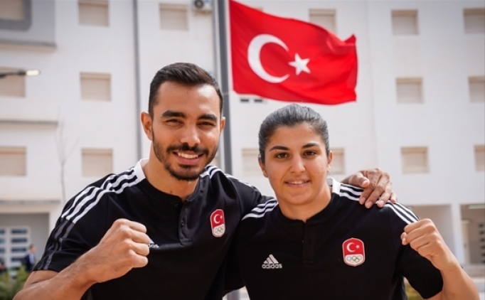 Akdeniz Oyunlar�'nda bayra�� ta��yacak isimler belli oldu