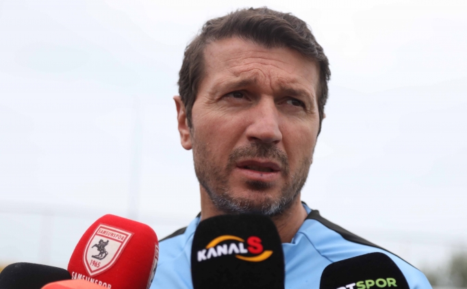 Bayram Bektaş: 'Şampiyonluk yolu buradan geçer'