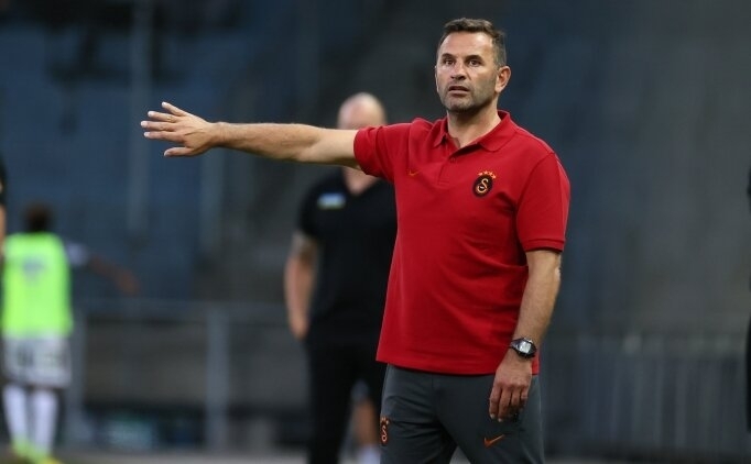 Okan Buruk'tan 3 fla� karar!