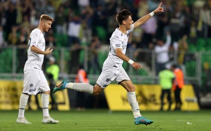 Portekiz bas�n�ndan Arda G�ler yorumu