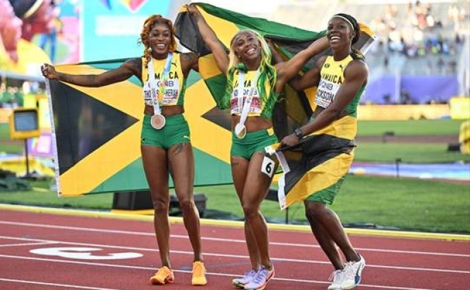 Oregon'da 4 madalya sahibini buldu