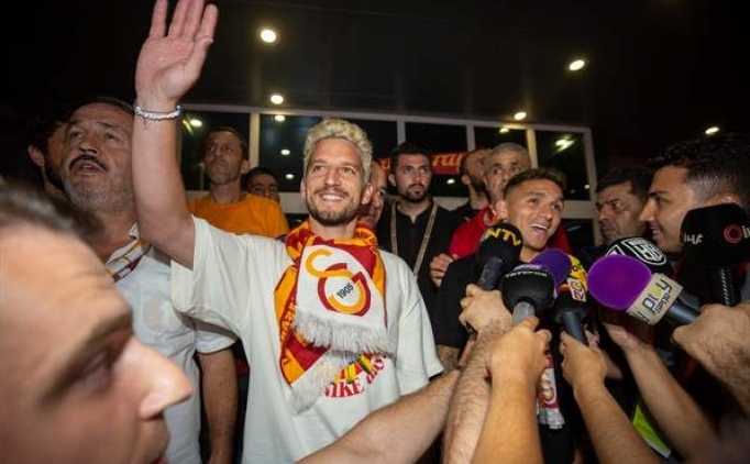 �talya'da Mertens yorumu; 'Efsane olur'