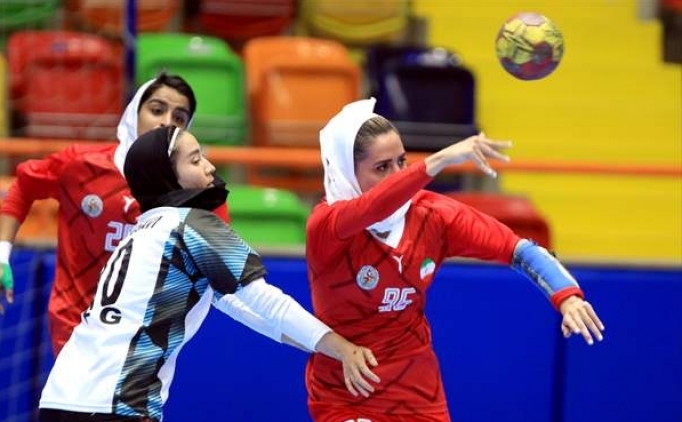 5. �slami Dayan��ma Oyunlar� heyecan� ba�l�yor