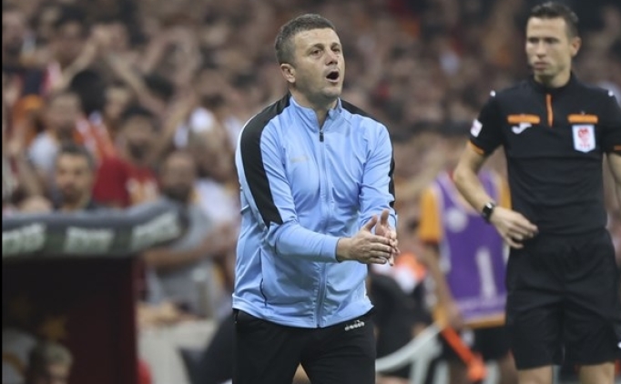 Hakan Keleş: 'Favorim Arjantin'