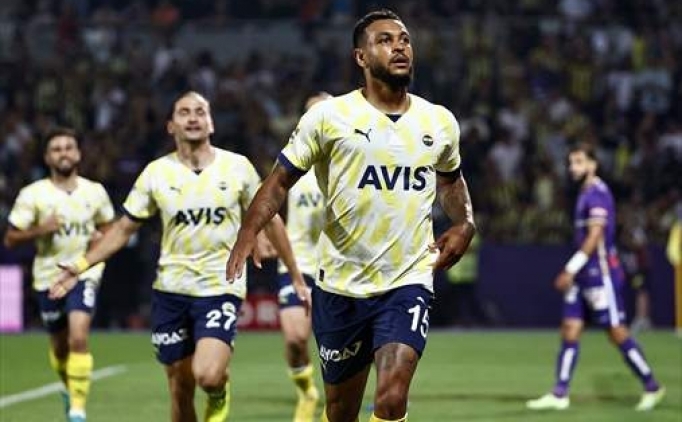 Joshua King'in formu yükseliyor