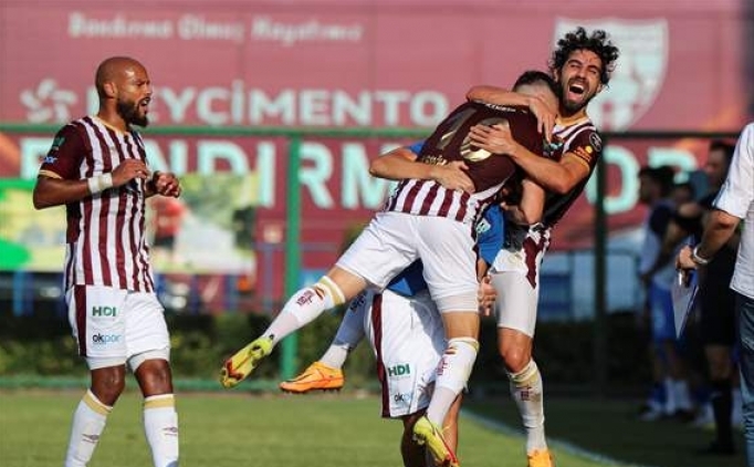 Band�rmaspor'da tek hedef galibiyet