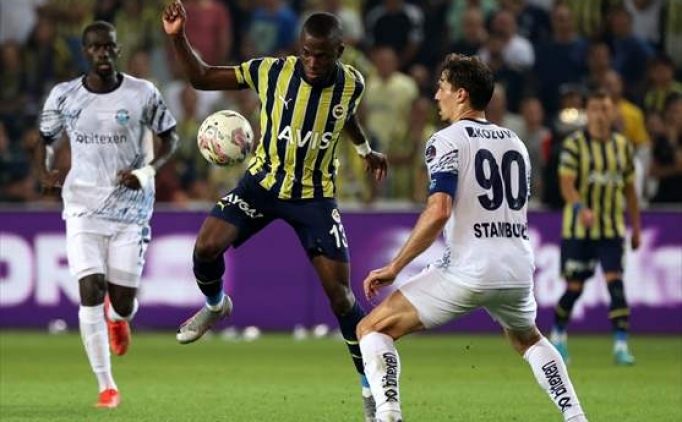 Stambouli: 'Sadece T�rkiye'de g�rd�m'