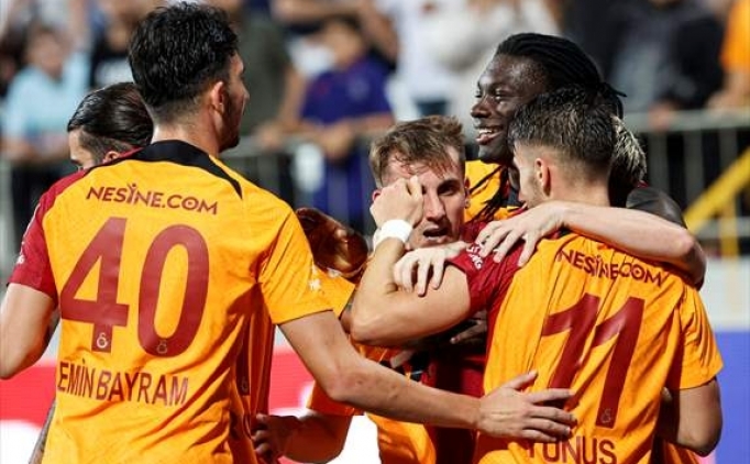 Galatasaray - Konyaspor: 11'ler