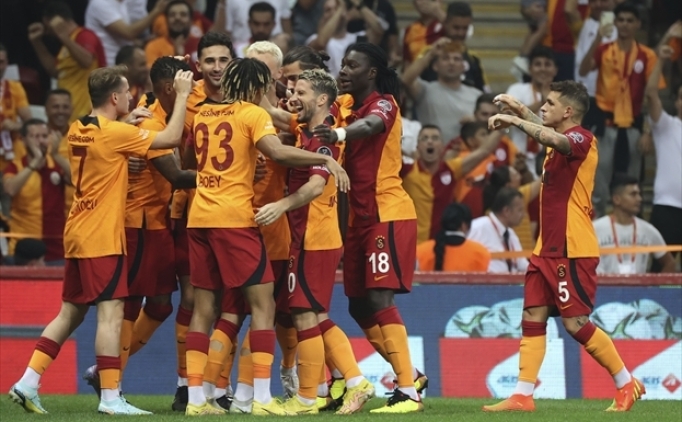 Karagmrk - Galatasaray: 11'ler