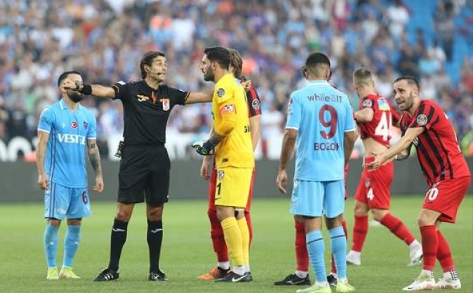 Toro�lu ve Ayd�nus'tan penalt� yorumu