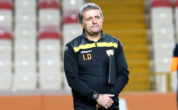 'Sivasspor bize karşı zorlanacak'