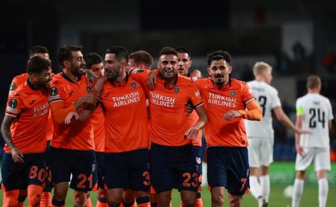 Fiorentina - Başakşehir: 11'ler