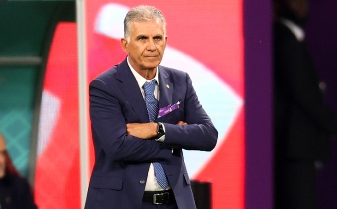 Carlos Queiroz'dan Klinsmann'a tepki!