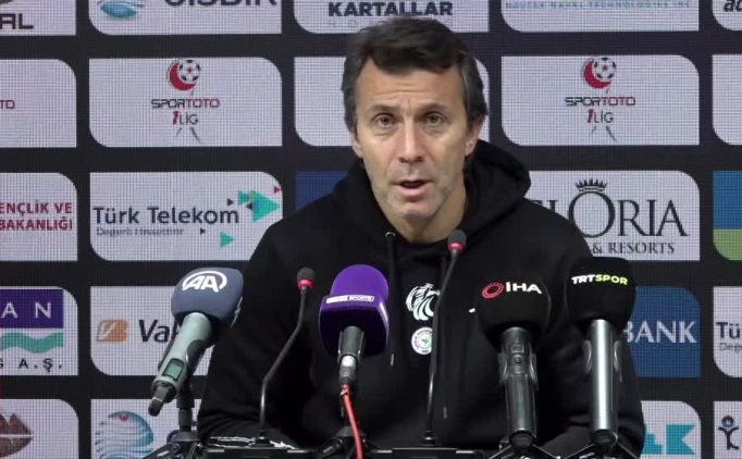 B�lent Korkmaz: 'Bir t�rl� toparlayamad�k'