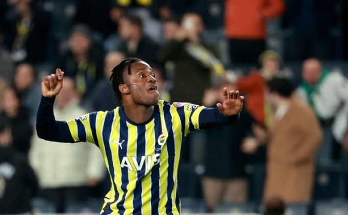 Batshuayi: 'Hocamzn istediklerini yapyoruz'