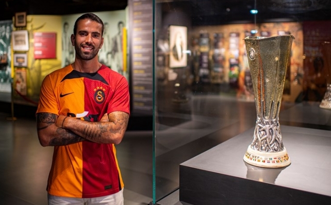 Galatasaray'�n 6. Portekizli oyuncusu: Oliveira