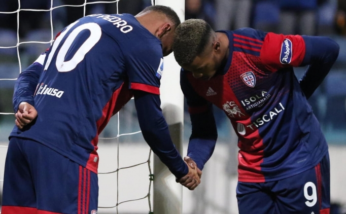 Konyaspor imzaya gidiyor: Keita Balde!