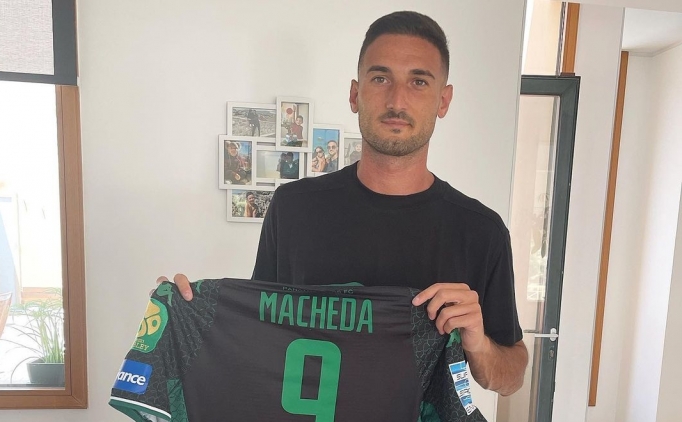 M.United'n eski golcs Ankaragc'ne