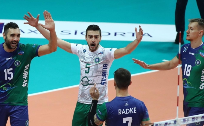 Bursa, Tokat Belediye Plevne'ye set vermedi!