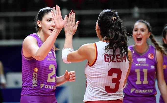 Galatasaray HDI Sigorta, srprize izin vermedi!