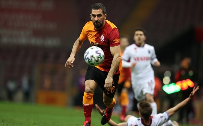 Arda Turan'dan veda karar�!