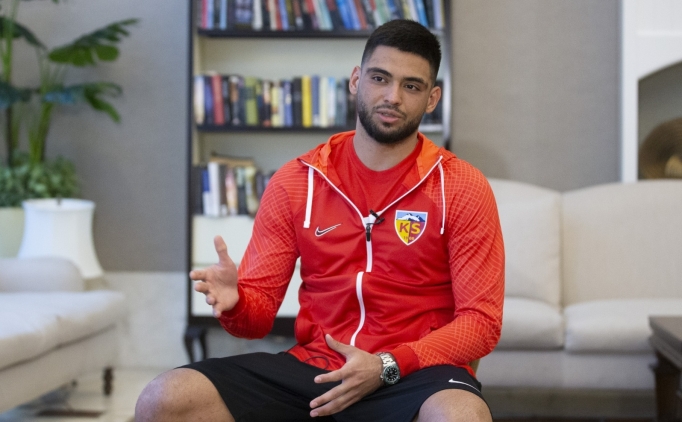 Bilal Bayazit: 'Gomez ve Icardi �ok zorlad�'