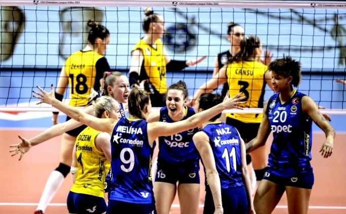 Voleybolda �ampiyonlar Ligi kuralar� �ekiliyor