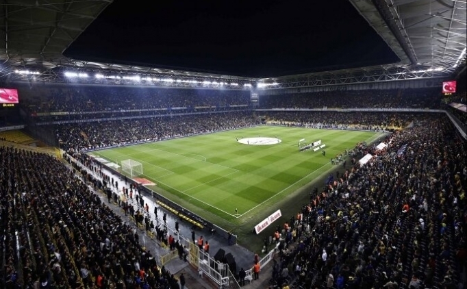 Fenerbahçe'de, Kiev maçına yoğun ilgi