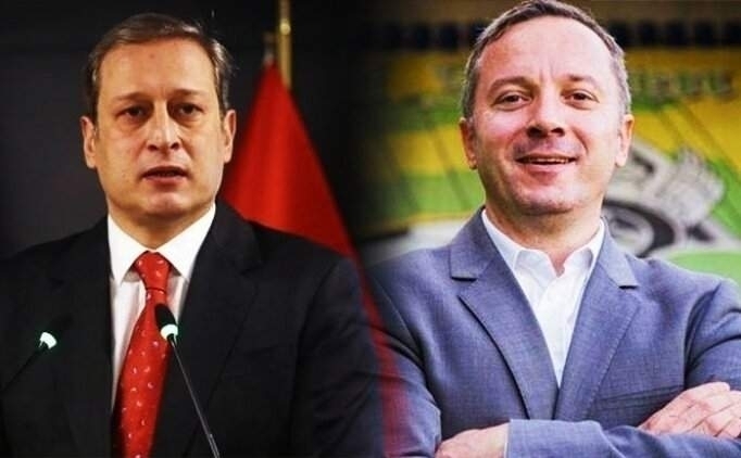 I��tan G�n'den Burak Elmas'a: 'Hep birlikte istifa!'