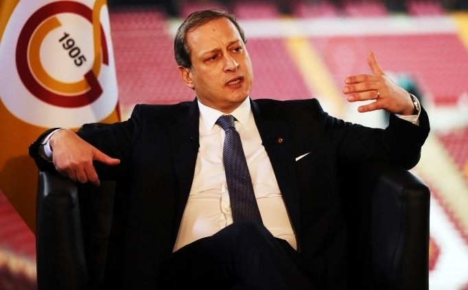 Burak Elmas'a se�im �a�r�s�: 'May�s sonuna erteleyelim ba�kan'