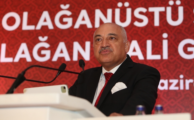 Sporx: Mehmet Büyükekşi: "Ahmet Nur Çebi ile görüştüm"