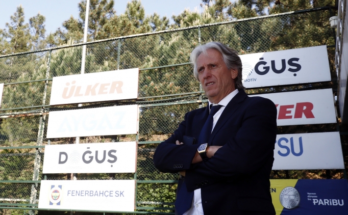 Yldz adaylarna Jorge Jesus frsat!