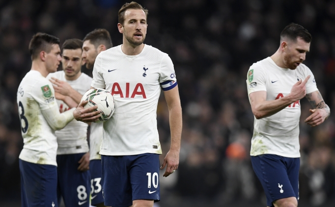 Harry Kane: 'Conte talepkar bir ko'