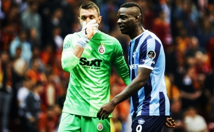 Fernando Muslera'ya s�rpriz talip!