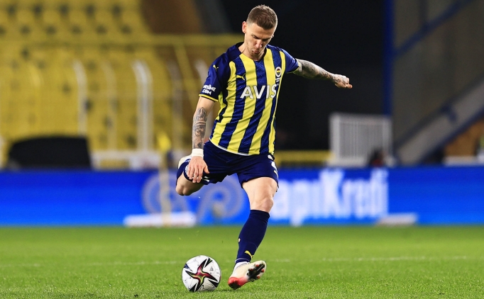 Fenerbahe, Serdar Aziz ile mutlu sona yakn